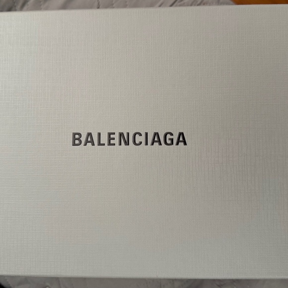 BNWT, Balenciaga slides. - Picture 1 of 6